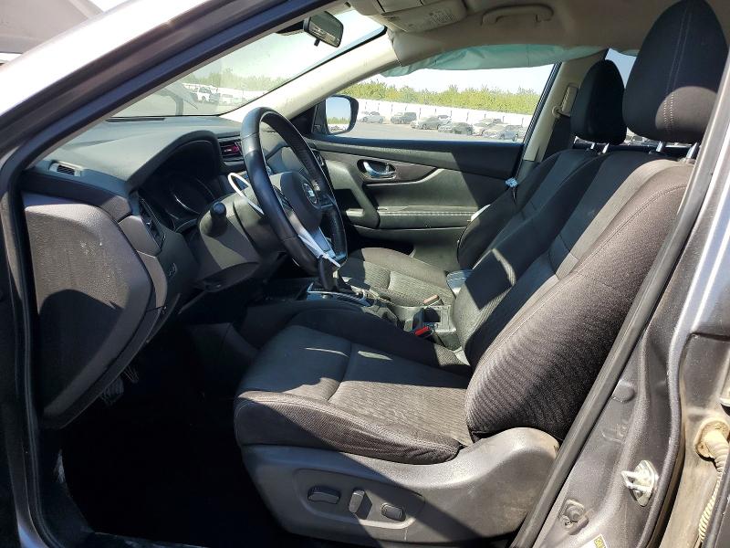 64096476 :رقم المزاد ، JN8AT2MT9KW264432 vin ، 2019 Nissan Rogue مزاد بيع