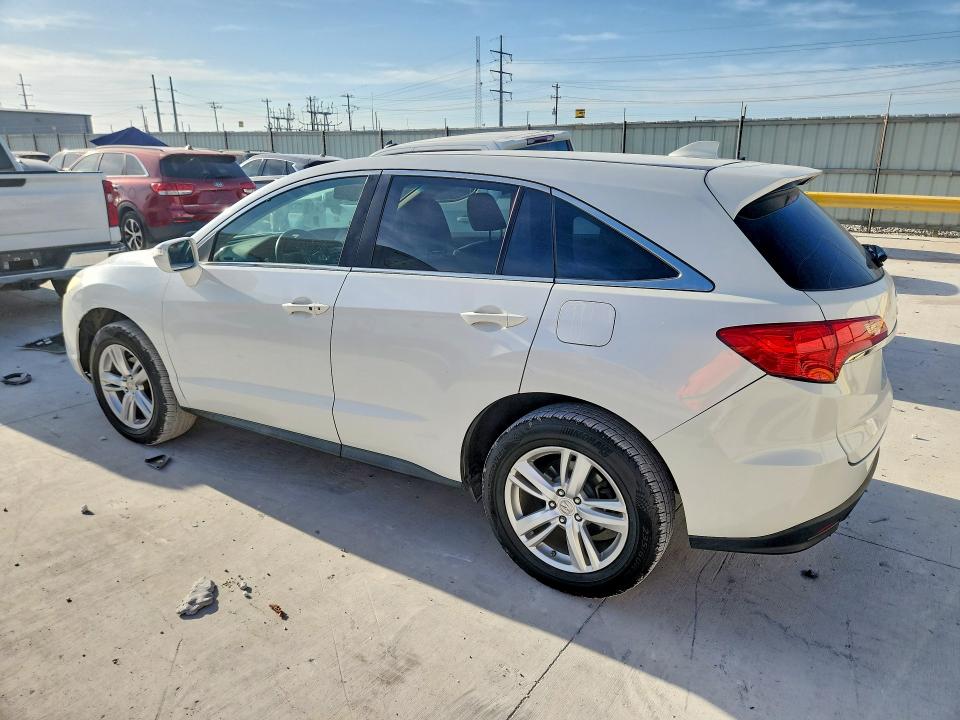 Aukcja sprzedaży 2015 Acura Rdx, vin: 5J8TB3H52FL015584, numer aukcji: 65576936