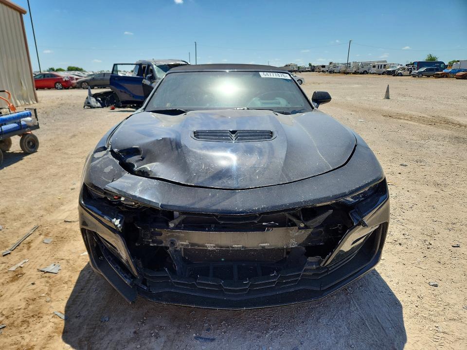 2020 Chevrolet Camaro მანქანა იყიდება აუქციონზე, vin: 1G1FH3D71L0117157, აუქციონის ნომერი: 64777876
