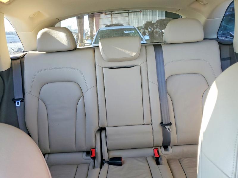 66091536 :رقم المزاد ، WA1LFAFP3DA097162 vin ، 2013 Audi Q5 مزاد بيع