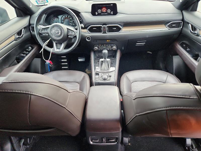 Продаж на аукціоні авто 2019 Mazda Cx-5, vin: JM3KFBEYXK0622651, номер лоту: 64806226