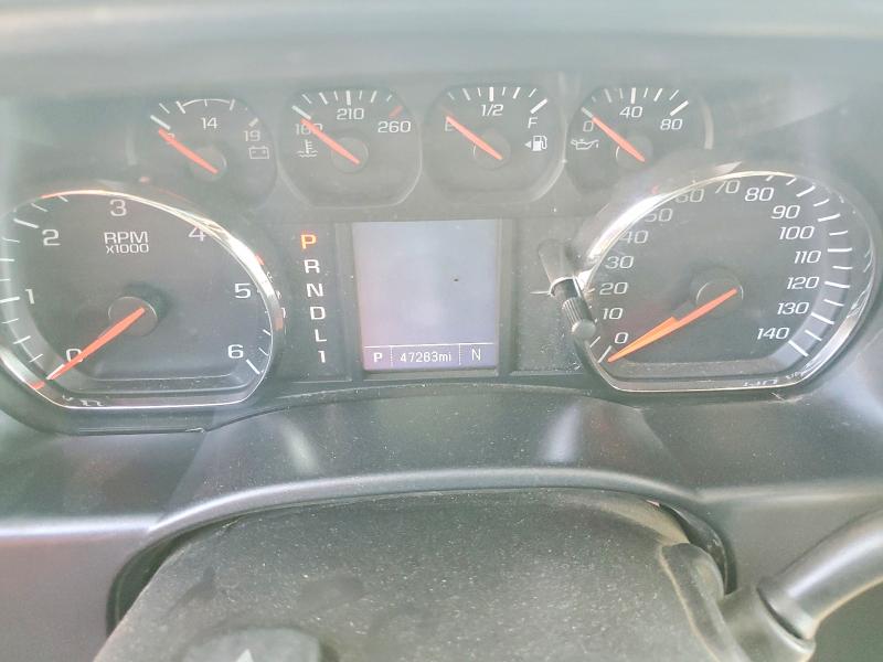 65529396 :رقم المزاد ، 1GB4KYCG4JF280785 vin ، 2018 Chevrolet Silverado مزاد بيع