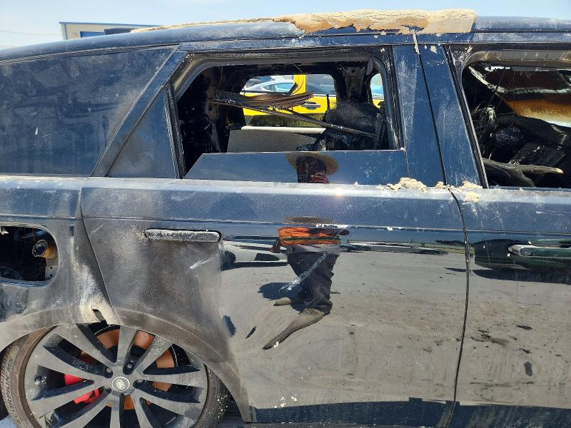 2025 Land Rover Range Rover Sport მანქანა იყიდება აუქციონზე, vin: SAL1L9E40SA495494, აუქციონის ნომერი: 64297036