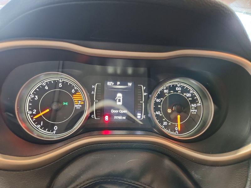 Продаж на аукціоні авто 2018 Jeep Cherokee, vin: 1C4PJMCB7JD609726, номер лоту: 65402536