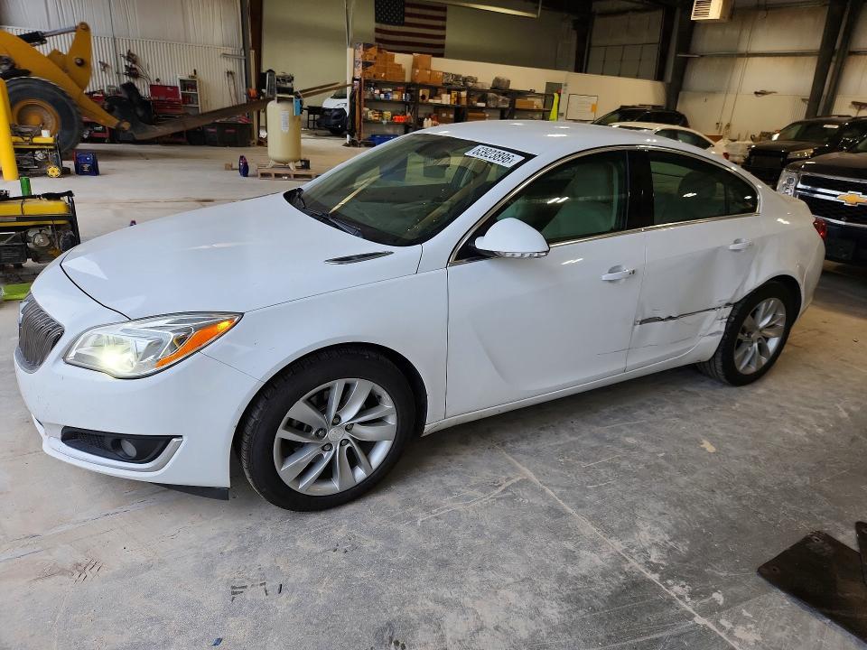 Продажа на аукционе авто 2017 Buick Regal, vin: 2G4GR5GX0H9105364, номер лота: 63923896
