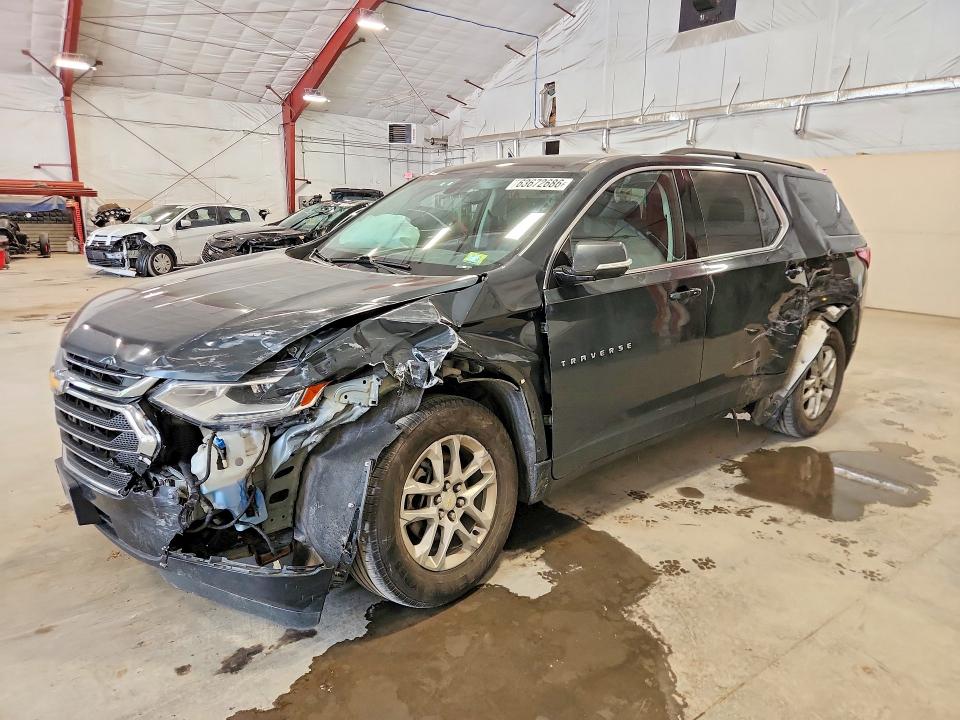 Продаж на аукціоні авто 2019 Chevrolet Traverse, vin: 1GNEVGKW5KJ273618, номер лоту: 63672686