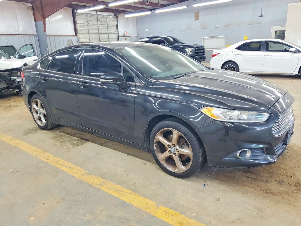 Продаж на аукціоні авто 2013 Ford Fusion, vin: 3FA6P0HR6DR253361, номер лоту: 64101576