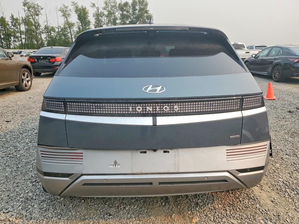 63802916 :رقم المزاد ، KM8KRDDF6RU308327 vin ، 2024 Hyundai Ioniq 5 مزاد بيع
