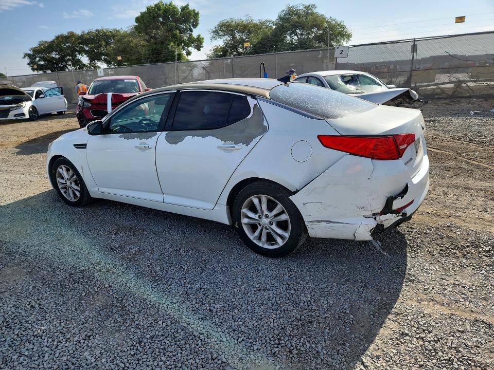 Aukcja sprzedaży 2013 Kia Optima, vin: 5XXGN4A72DG135651, numer aukcji: 65837616