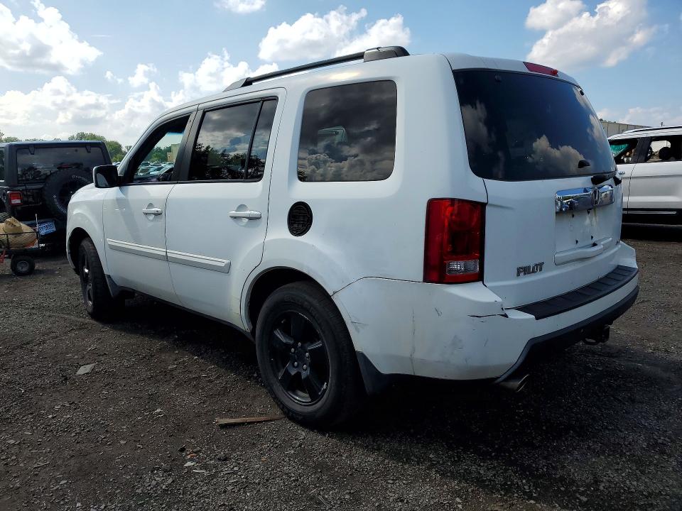 63918946 :رقم المزاد ، 5FNYF48619B012609 vin ، 2009 Honda Pilot مزاد بيع