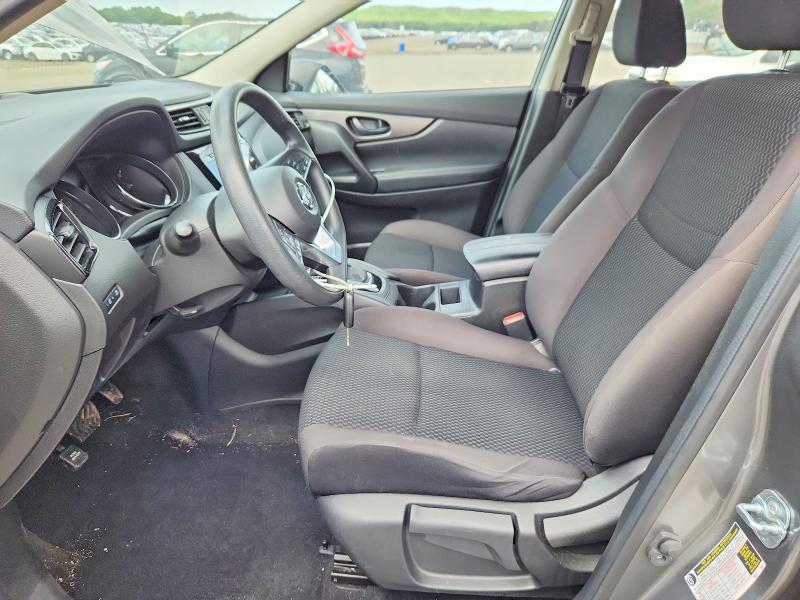 Продажа на аукционе авто 2018 Nissan Rogue Sport, vin: JN1BJ1CP7JW108928, номер лота: 66825636