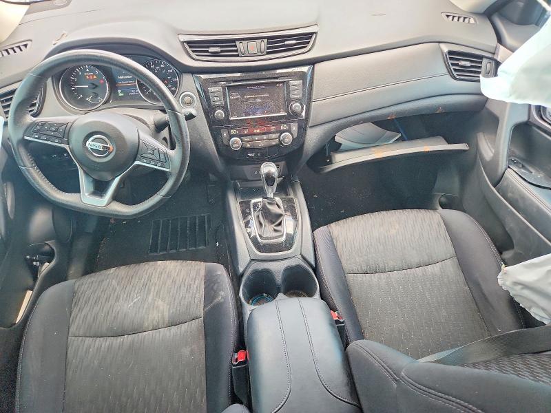 Продаж на аукціоні авто 2019 Nissan Rogue, vin: 5N1AT2MT0KC769302, номер лоту: 62623616