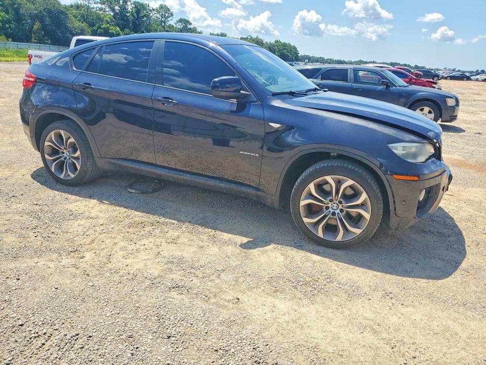 2013 Bmw X6 მანქანა იყიდება აუქციონზე, vin: 5UXFG8C50DL591476, აუქციონის ნომერი: 62765166