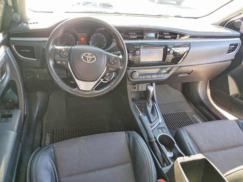2016 Toyota Corolla მანქანა იყიდება აუქციონზე, vin: 5YFBURHE5GP474639, აუქციონის ნომერი: 65731896