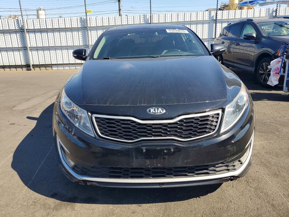65839876 :رقم المزاد ، KNAGM4AD2D5054272 vin ، 2013 Kia Optima مزاد بيع