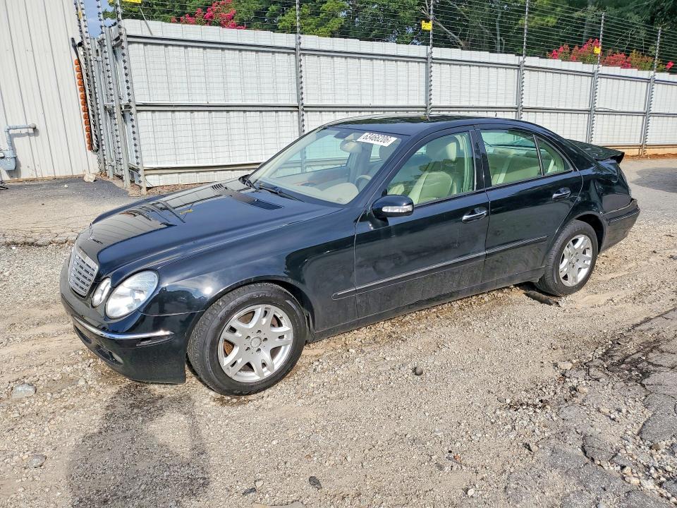 Продаж на аукціоні авто 2006 Mercedes-benz E, vin: WDBUF26J36A852999, номер лоту: 63466206