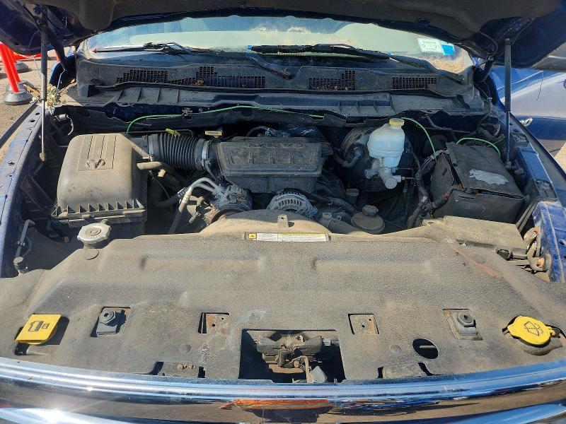 Aukcja sprzedaży 2011 Dodge Ram 1500, vin: 1D7RV1GP8BS501782, numer aukcji: 63662766