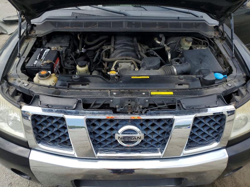 Продажа на аукционе авто 2005 Nissan Titan, vin: 1N6BA07B65N536892, номер лота: 64820676