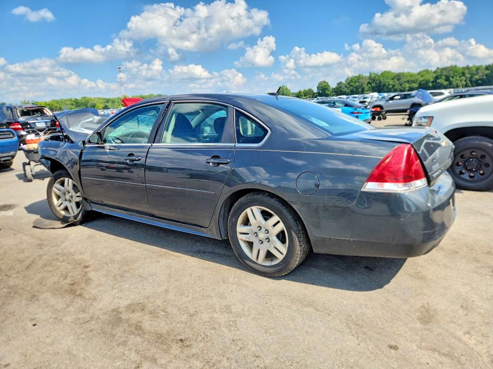 Aukcja sprzedaży 2014 Chevrolet Impala Limited, vin: 2G1WB5E39E1132635, numer aukcji: 64261366