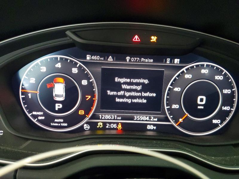 66941356 :رقم المزاد ، WA1BNAFY9J2008921 vin ، 2018 Audi Q5 مزاد بيع