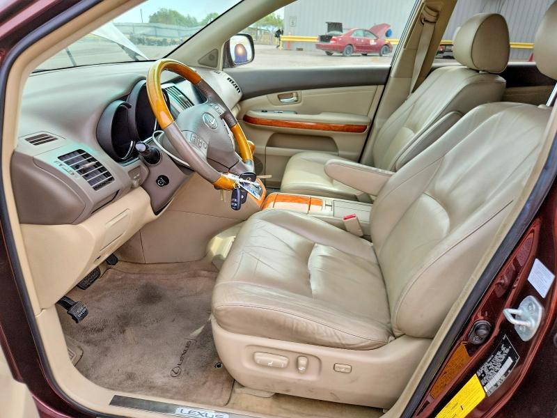 Продаж на аукціоні авто 2008 Lexus Rx, vin: JTJHK31U082046389, номер лоту: 66311516