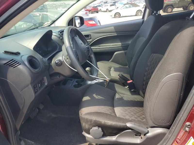 Aukcja sprzedaży 2023 Mitsubishi Mirage, vin: ML32AUHJ8PH004354, numer aukcji: 64788936