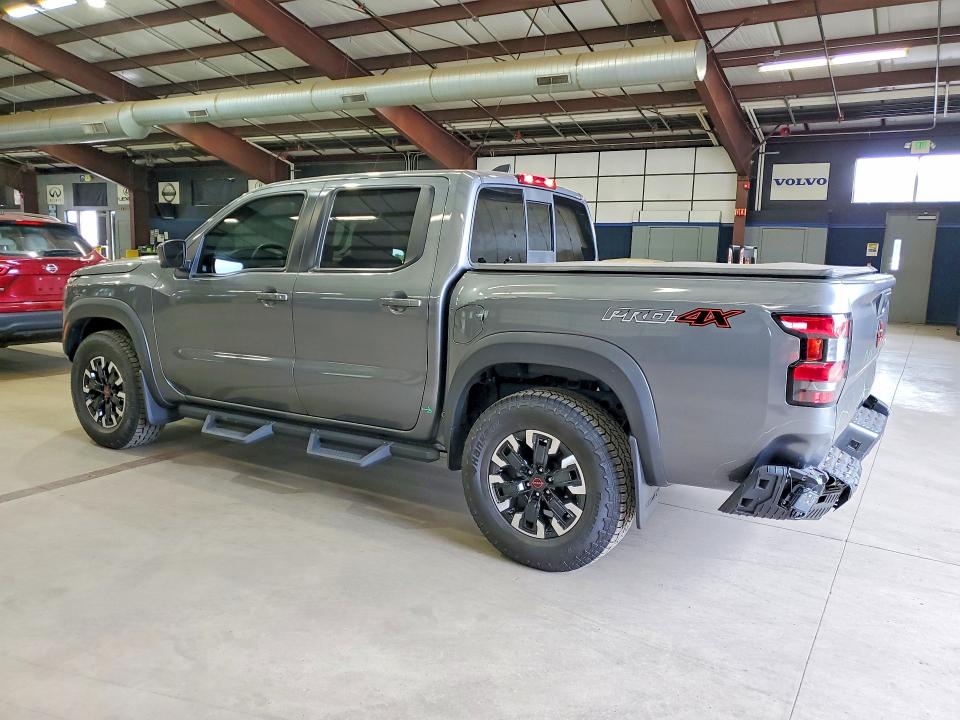2022 Nissan Frontier მანქანა იყიდება აუქციონზე, vin: 1N6ED1EK8NN621875, აუქციონის ნომერი: 65240956