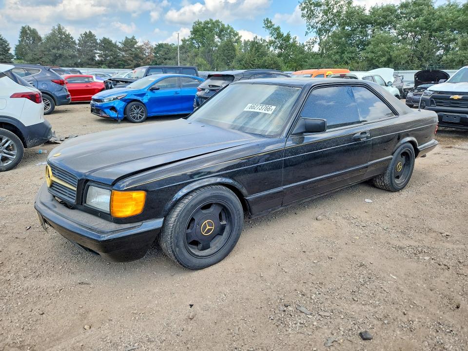 Продажа на аукционе авто 1984 Mercedes-benz 500, vin: WDBCA44A9EA041635, номер лота: 66273766
