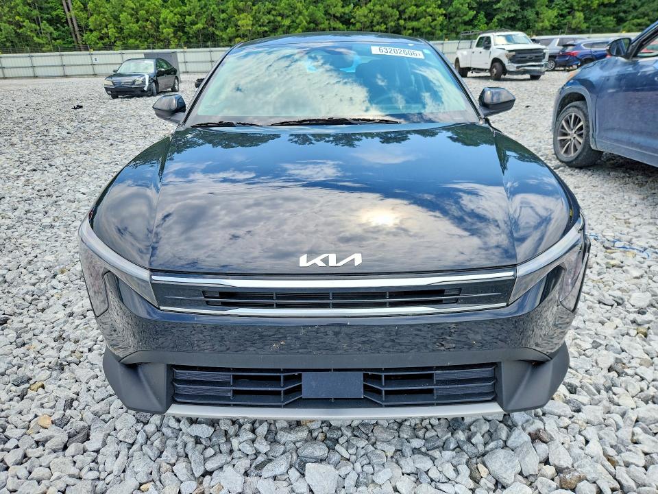63202606 :رقم المزاد ، 3KPFU4DE7SE212013 vin ، 2025 Kia K4 مزاد بيع