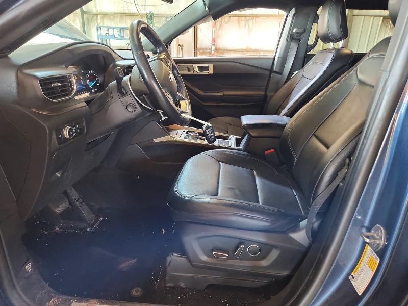 Продажа на аукционе авто 2020 Ford Explorer, vin: 1FMSK7FH0LGB29601, номер лота: 63776806