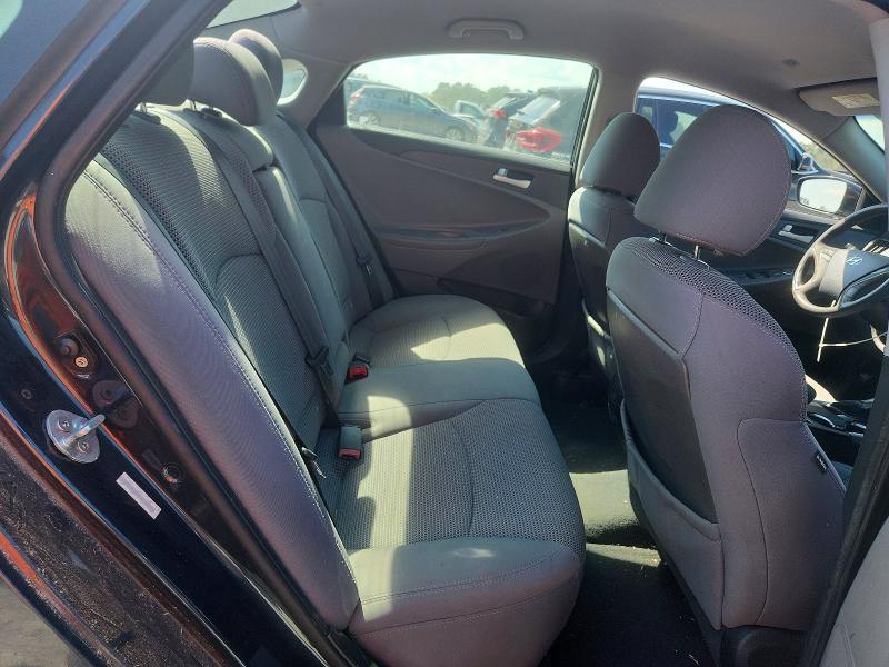 2011 Hyundai Sonata მანქანა იყიდება აუქციონზე, vin: 5NPEB4AC8BH146216, აუქციონის ნომერი: 66637616