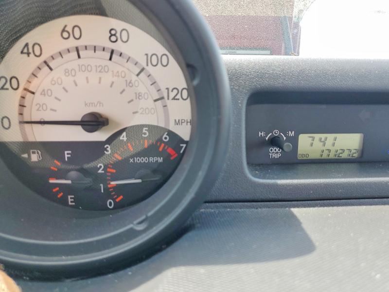 2004 Scion Xb მანქანა იყიდება აუქციონზე, vin: JTLKT334640134828, აუქციონის ნომერი: 63003916