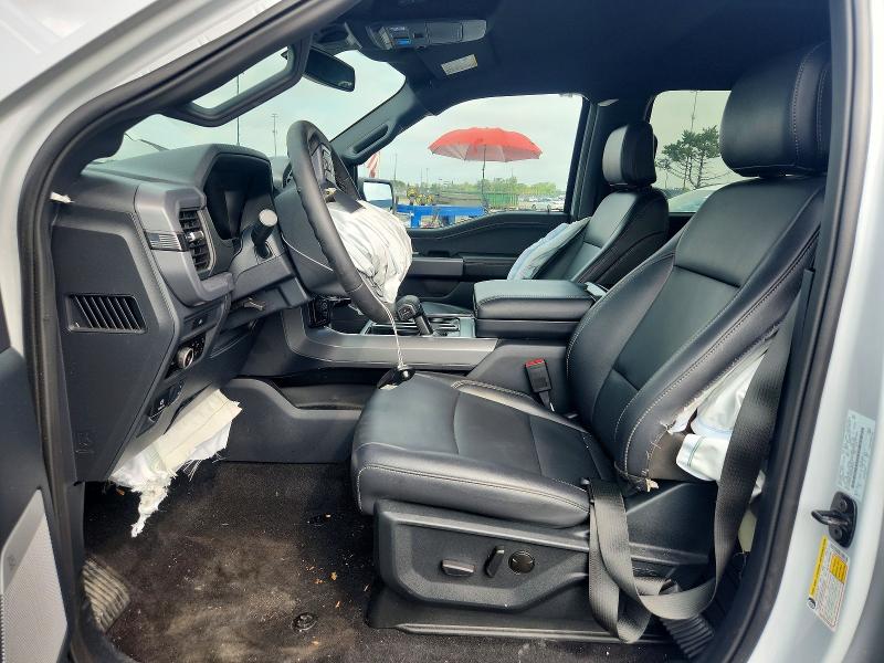 Aukcja sprzedaży 2025 Ford F150, vin: 1FTFW3L89SFB36834, numer aukcji: 64723806