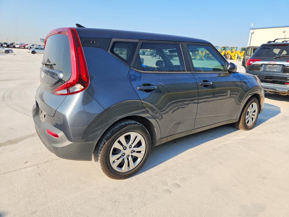 2020 Kia Soul მანქანა იყიდება აუქციონზე, vin: KNDJ23AU3L7083470, აუქციონის ნომერი: 63237766
