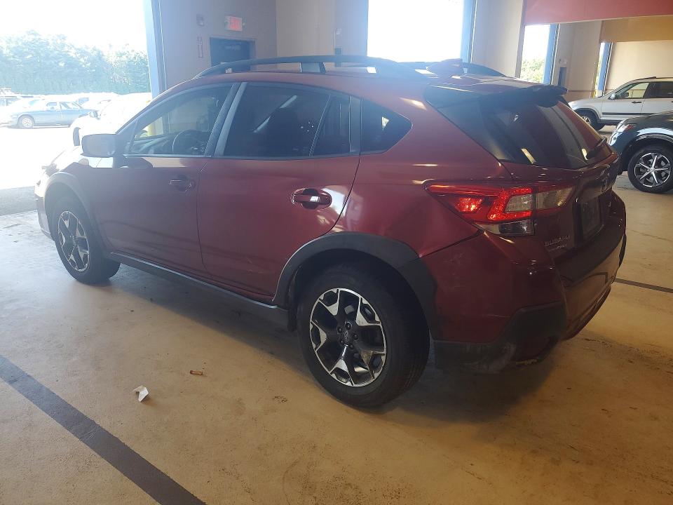 Продажа на аукционе авто 2019 Subaru Crosstrek, vin: JF2GTAEC1KH383600, номер лота: 65006906