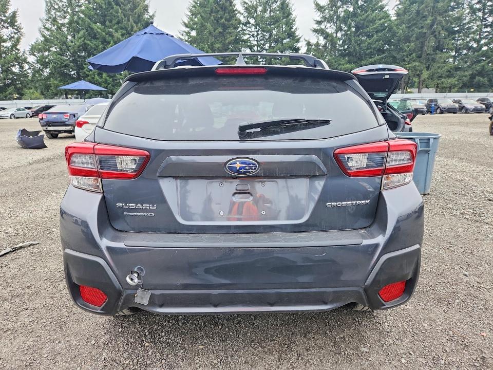 64415006 :رقم المزاد ، JF2GTAPC2P8269643 vin ، 2023 Subaru Crosstrek مزاد بيع