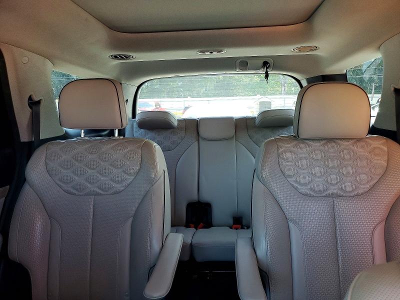 2021 Hyundai Palisade მანქანა იყიდება აუქციონზე, vin: KM8R54HE3MU181587, აუქციონის ნომერი: 65637386