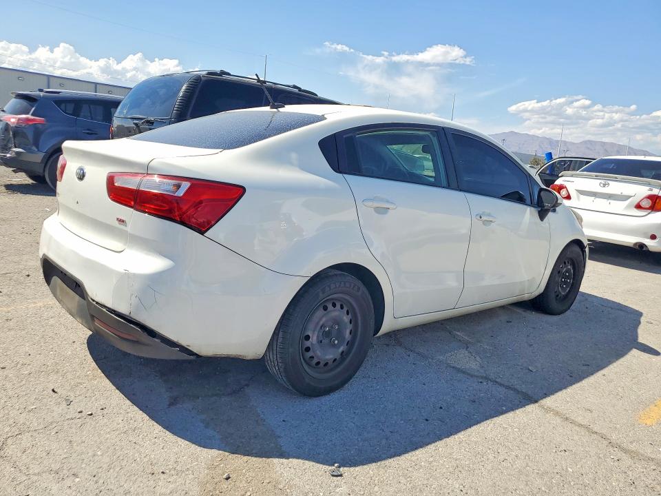 Продаж на аукціоні авто 2013 Kia Rio, vin: KNADM4A31D6308381, номер лоту: 66472786