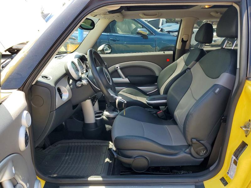 Продажа на аукционе авто 2005 Mini Cooper, vin: WMWRC33595TJ72182, номер лота: 64414456