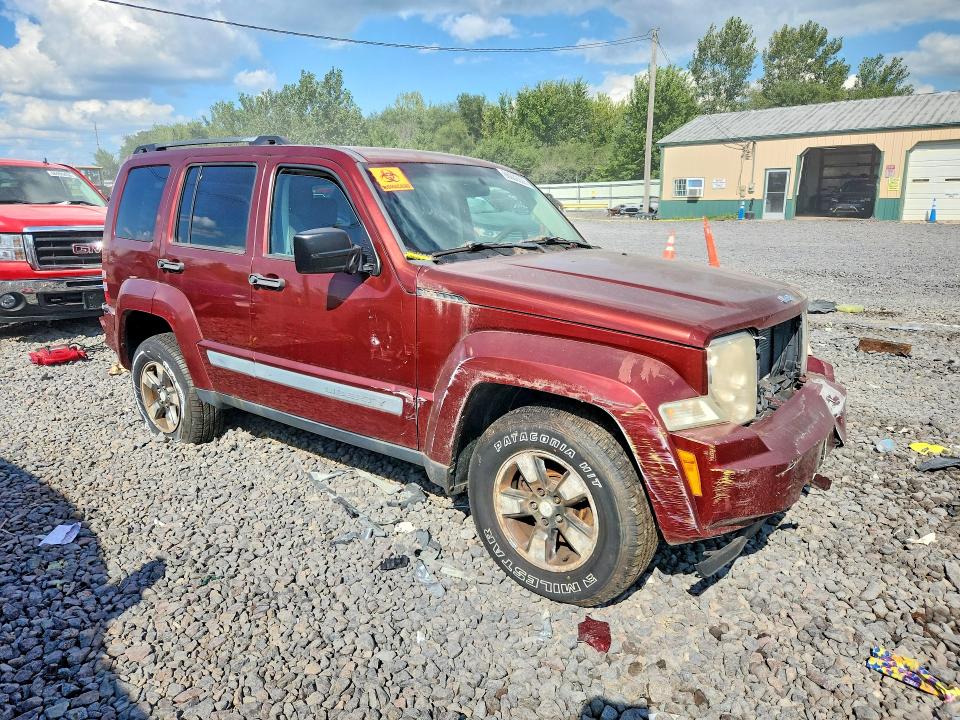 Aukcja sprzedaży 2008 Jeep Liberty, vin: 1J8GN28K28W152042, numer aukcji: 66032226