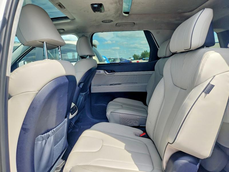 Продажа на аукционе авто 2024 Hyundai Palisade, vin: KM8R7DGE2RU664233, номер лота: 66595716