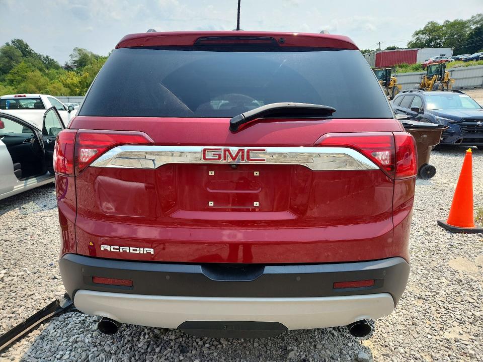 Aukcja sprzedaży 2019 Gmc Acadia, vin: 1GKKNNLS0KZ283958, numer aukcji: 64189906