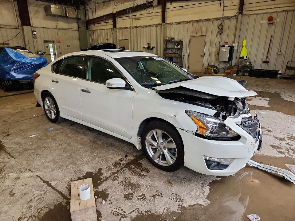 Продаж на аукціоні авто 2013 Nissan Altima, vin: 1N4AL3AP4DN583714, номер лоту: 63918126