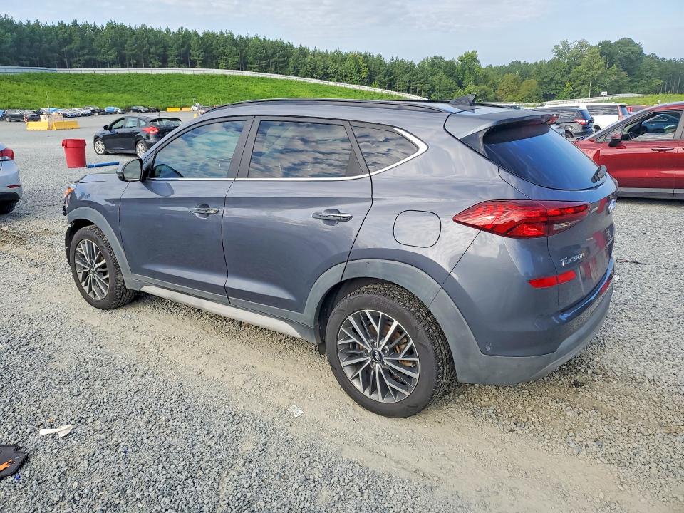 Aukcja sprzedaży 2021 Hyundai Tucson, vin: KM8J33AL8MU408469, numer aukcji: 61487396