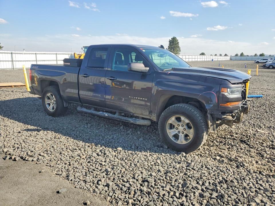 Auction sale of the 2016 Chevrolet Silverado, vin: 1GCVKREC6GZ363061, lot number: 66515346