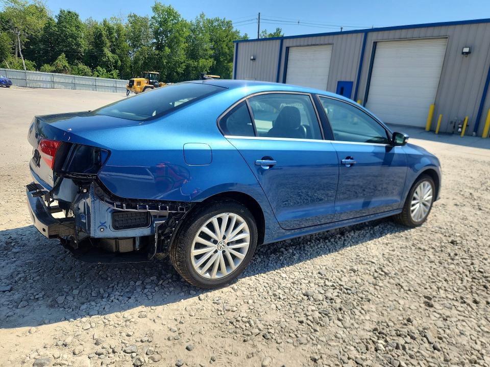 2015 Volkswagen Jetta მანქანა იყიდება აუქციონზე, vin: 3VWD17AJ2FM343541, აუქციონის ნომერი: 63372076