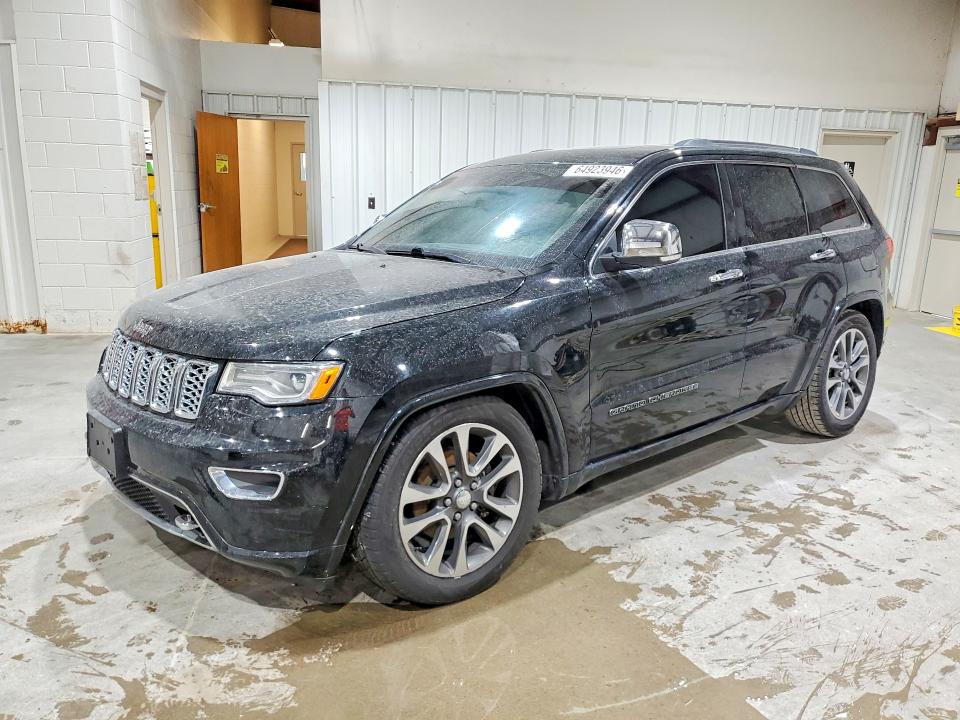 64923946 :رقم المزاد ، 1C4RJFCG7HC816066 vin ، 2017 Jeep Grand Cherokee مزاد بيع