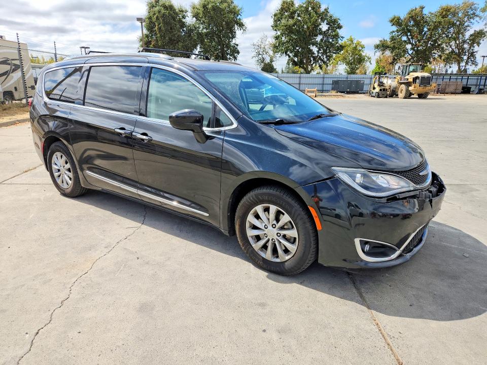 Aukcja sprzedaży 2019 Chrysler Pacifica, vin: 2C4RC1BG5KR665595, numer aukcji: 65378096