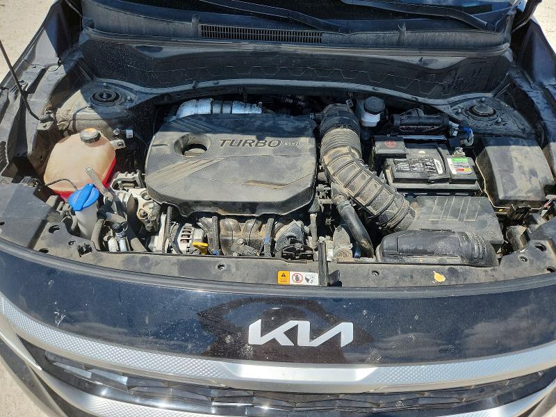 64141516 :رقم المزاد ، KNDETCA22N7242849 vin ، 2022 Kia Seltos مزاد بيع