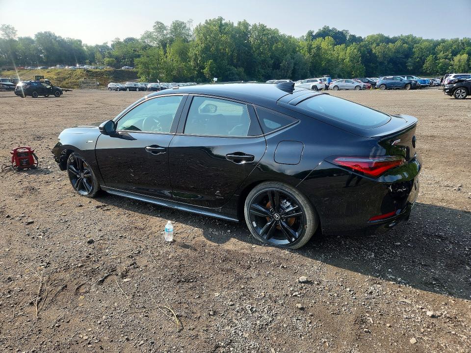 64946096 :رقم المزاد ، 19UDE4H60TA019666 vin ، 2026 Acura Integra مزاد بيع